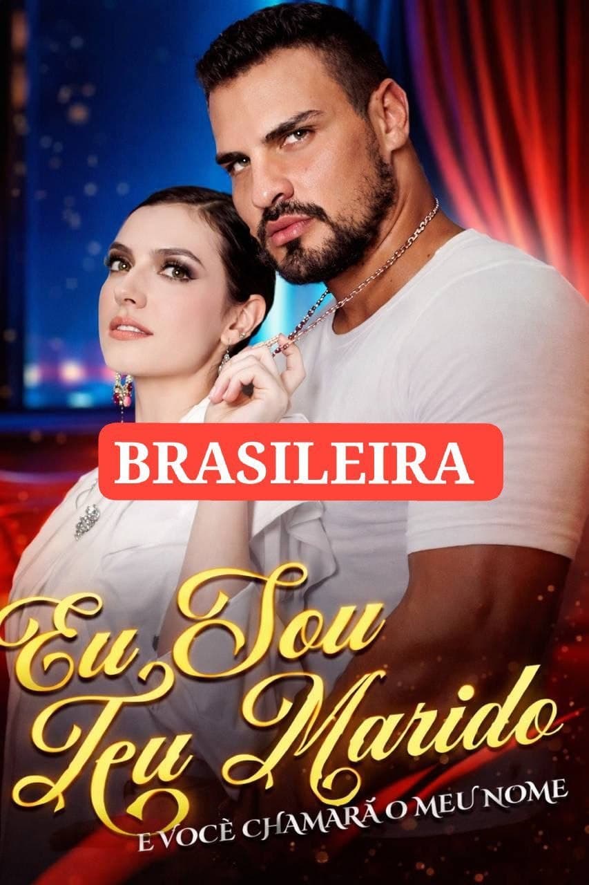 Capa de EU SOU TEU MARIDO E VOCÊS CHAMARÁ O MEU NOME
