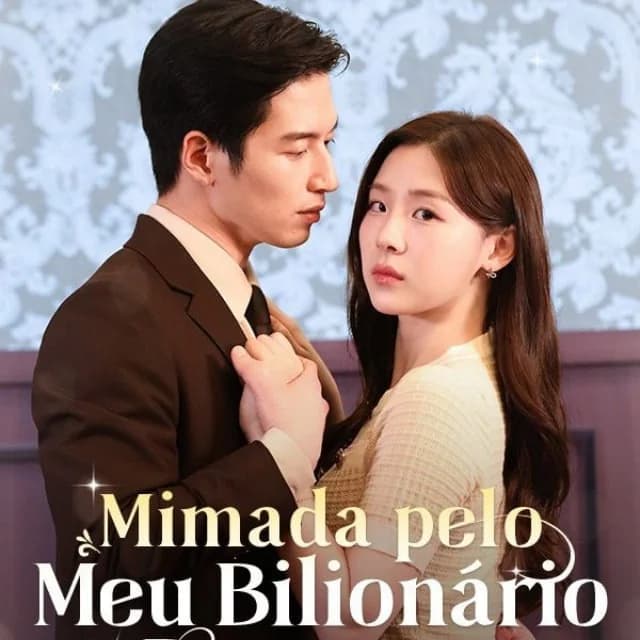 Capa de Mimada Pelo Meu Marido Bilionário Protetor