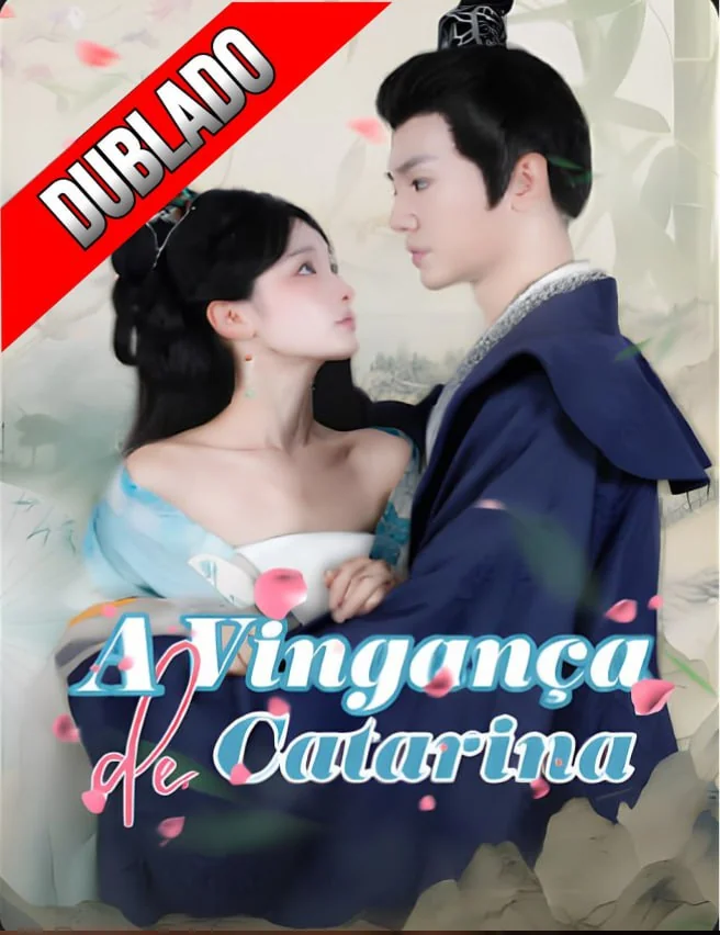 Capa de A Vingança De Catarina