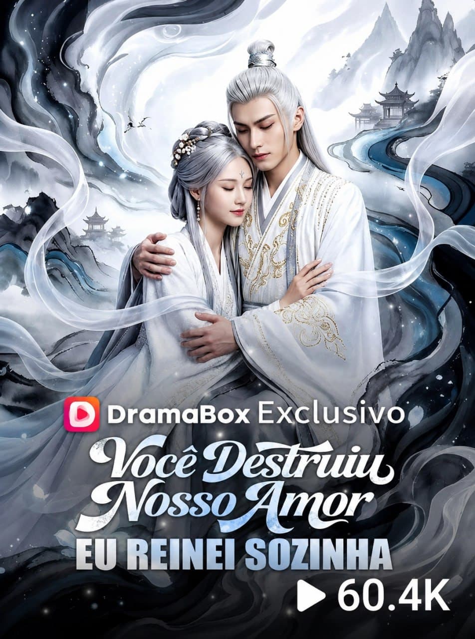 Capa de VOCÊ DESTRUIU NOSSO AMOR EU REINEI SOZINHA