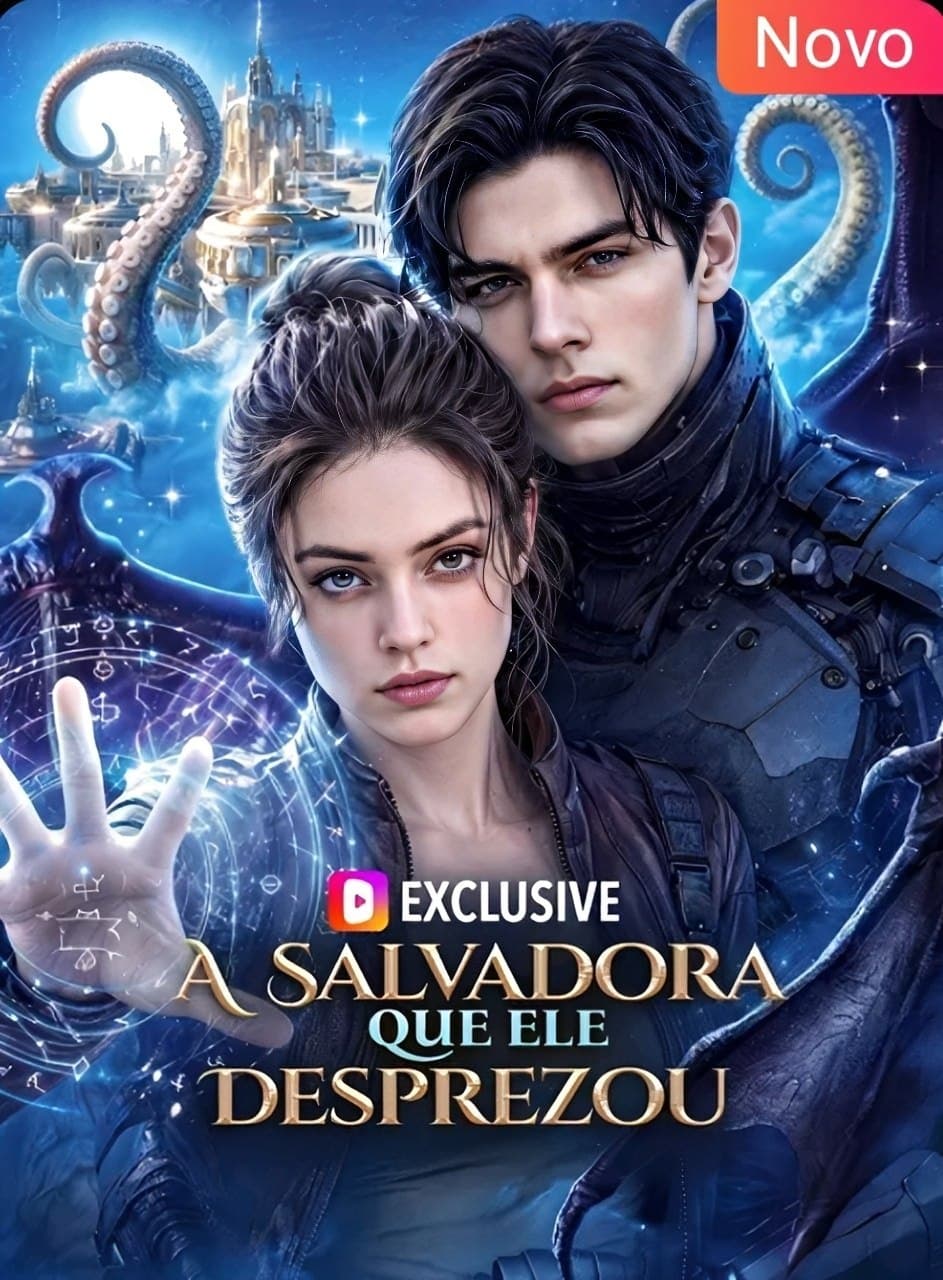 Capa de A SALVADORA QUE ELE DESPREZOU