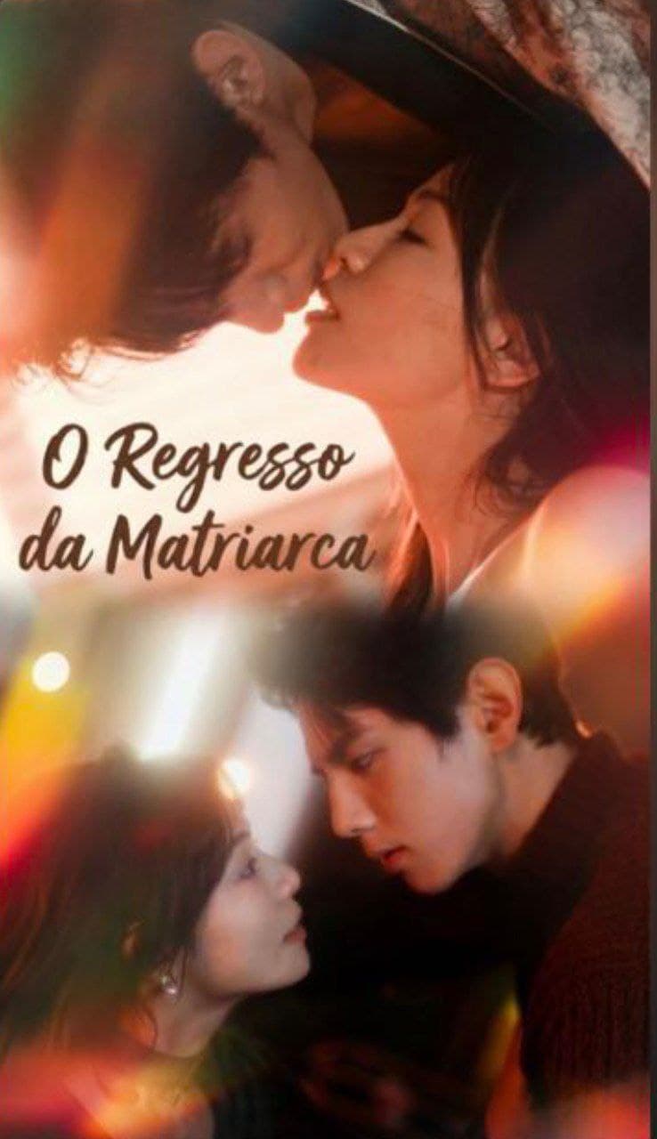 Capa de O REGRESSO DA MATRIARCA