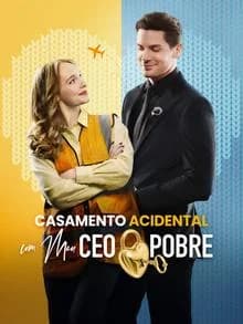 Capa de Casamento Acidental Com Meu CEO Pobre