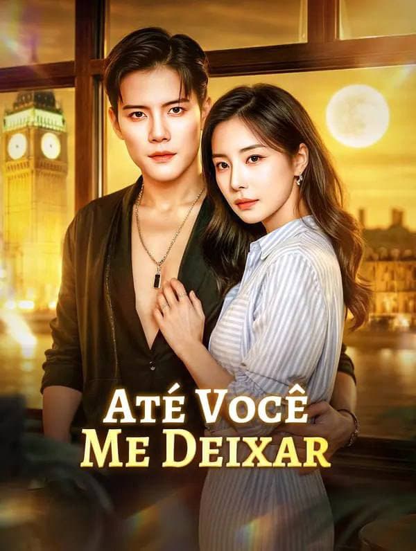 Capa de Até Você Me Deixar