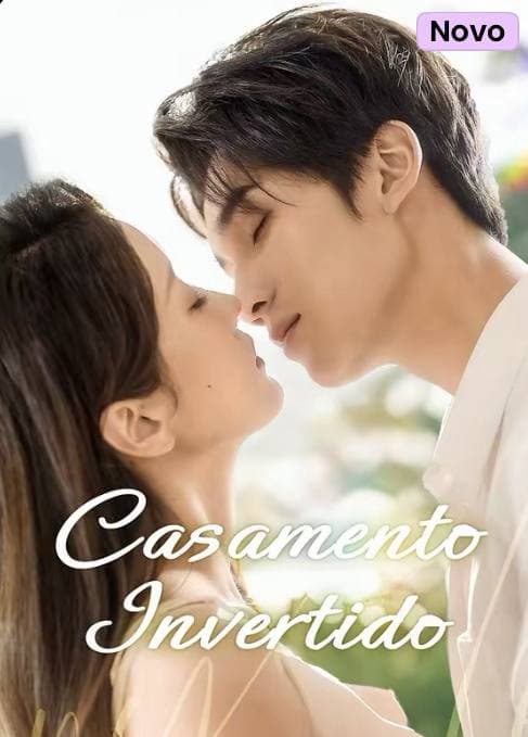 Capa de CASAMENTO INVERTIDO