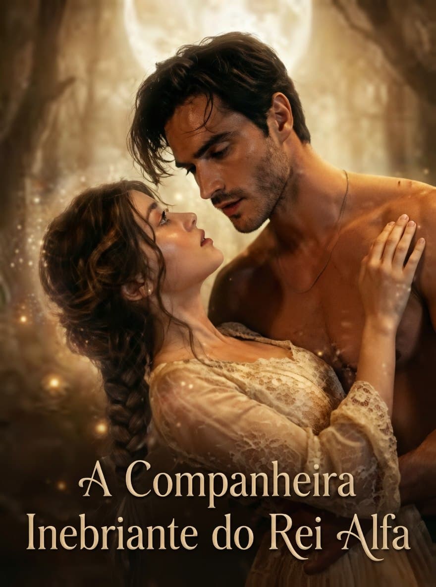 Capa de A COMPANHEIRA INEBRIANTE DO REI ALFA