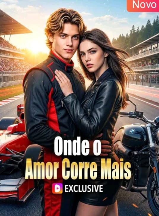 Capa de ONDE O AMOR CORRE MAIS
