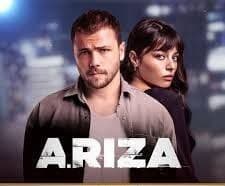 Capa de A.riza