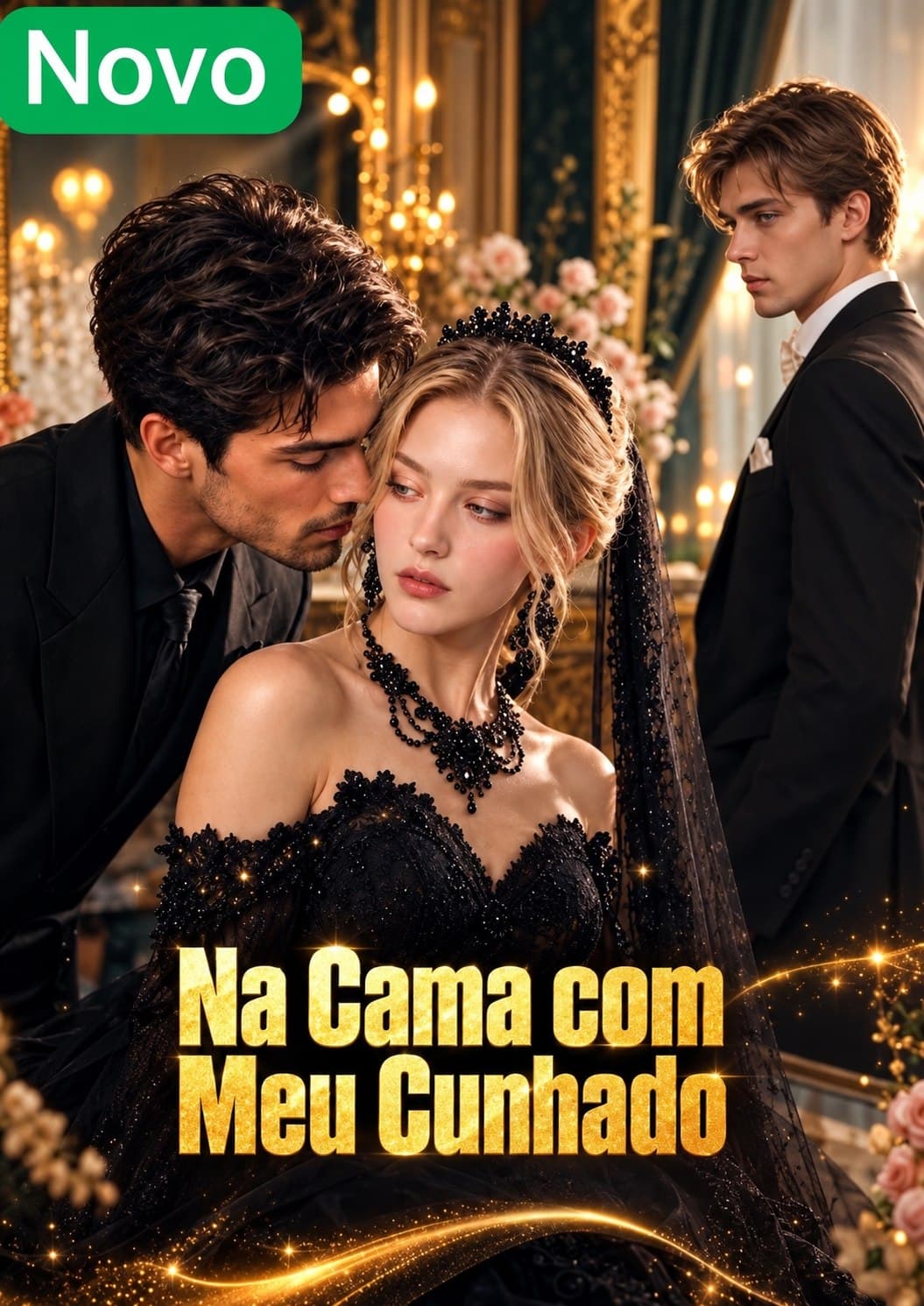 Capa de NA CAMA COM MEU CUNHADO