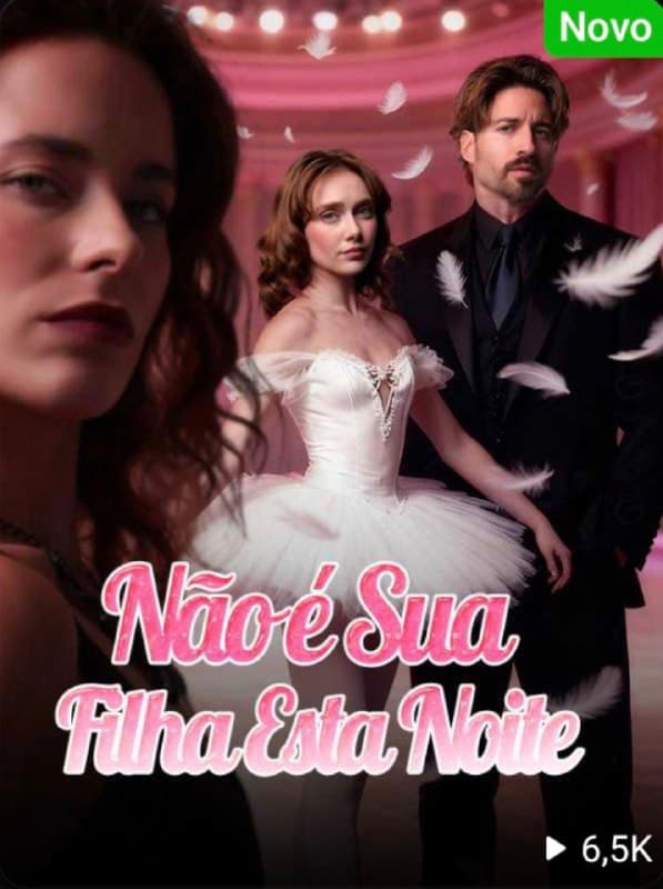 Capa de NÃO É SUA FILHA ESTA NOITE