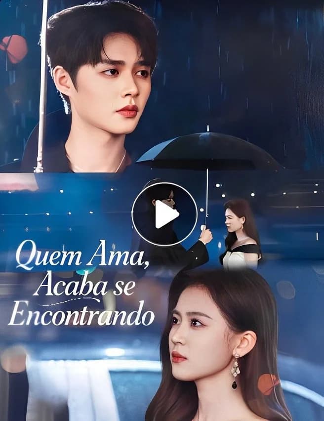 Capa de Quem Ama Acaba Se Encontrando
