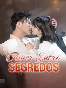 Capa de Amor Entre Segredos