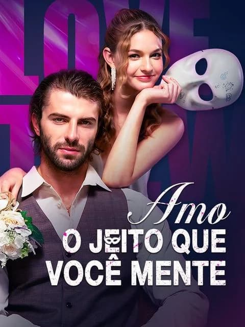 Capa de Amo O jeito Que Você mente