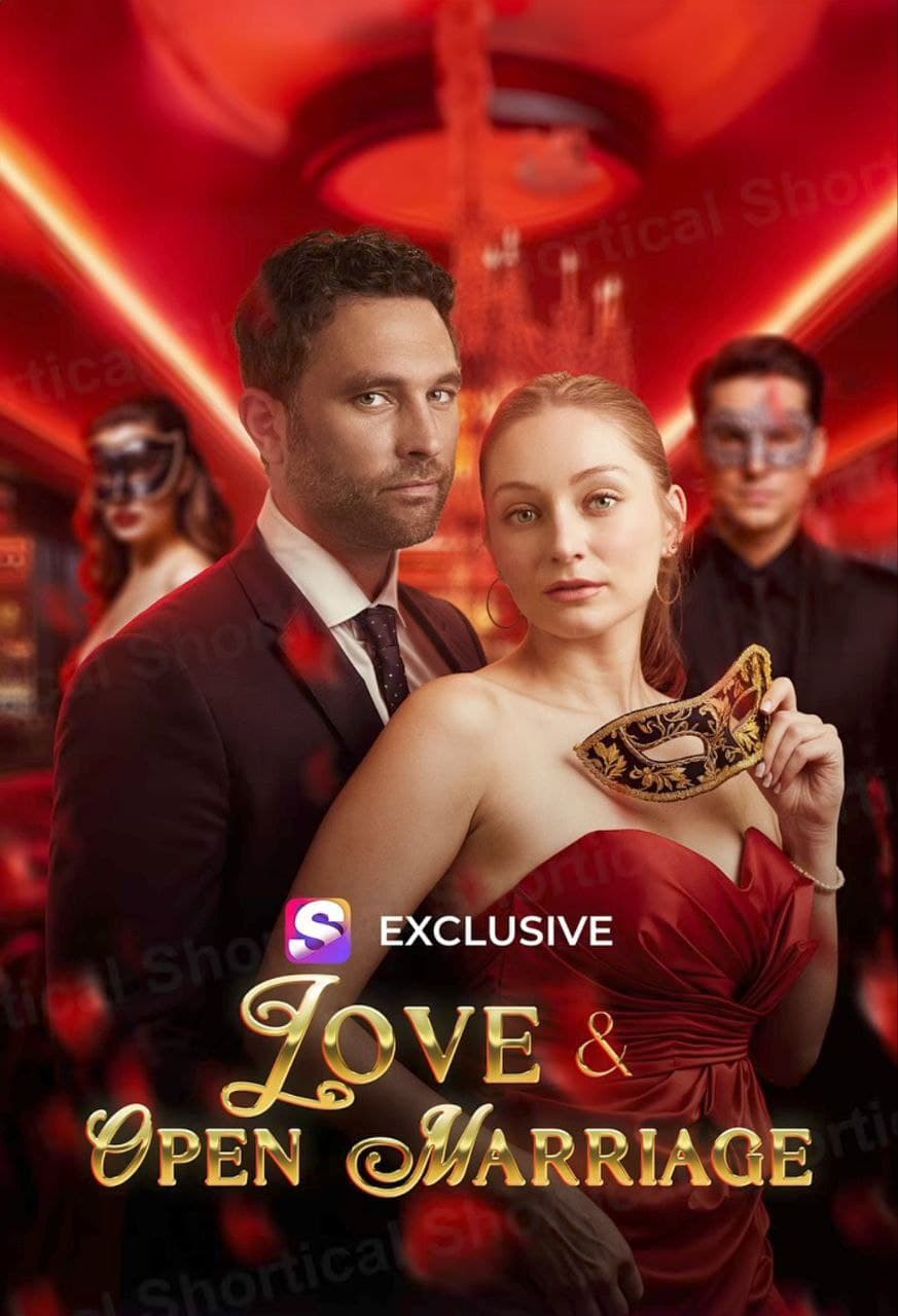 Capa de AMOR E CASAMENTO ABERTO/Love & open marriage
