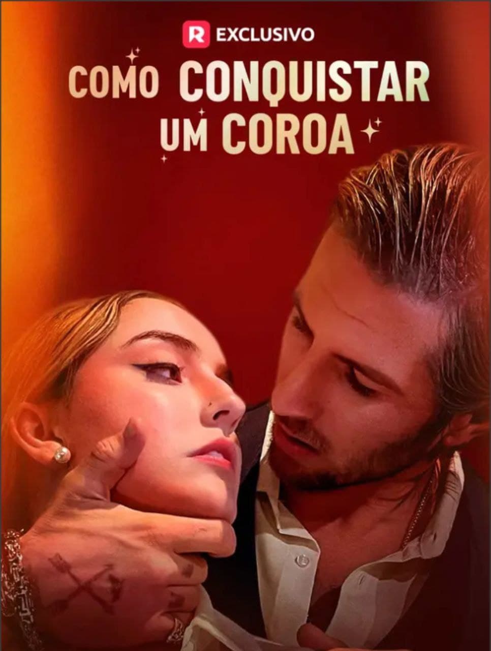 Capa de COMO CONQUISTAR UM COROA