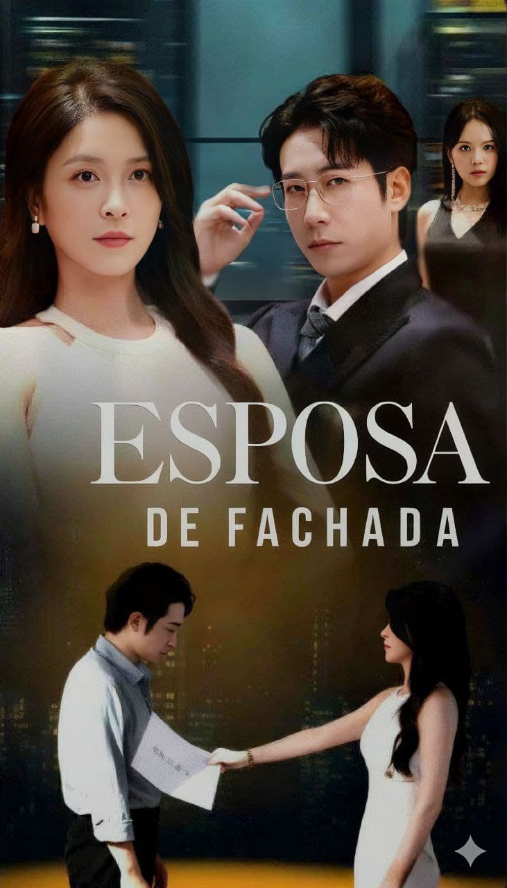 Capa de Esposa De Fachada