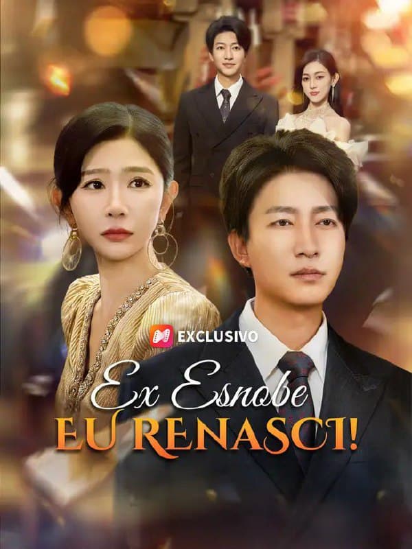 Capa de Ex Snob Eu Renasci
