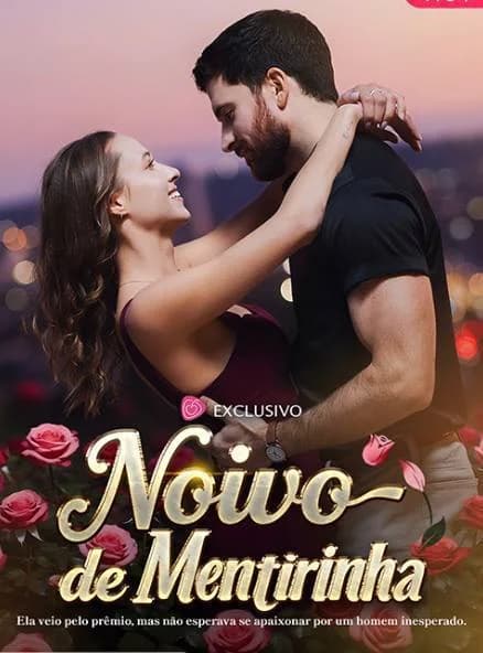 Capa de Noivo De Mentirinha