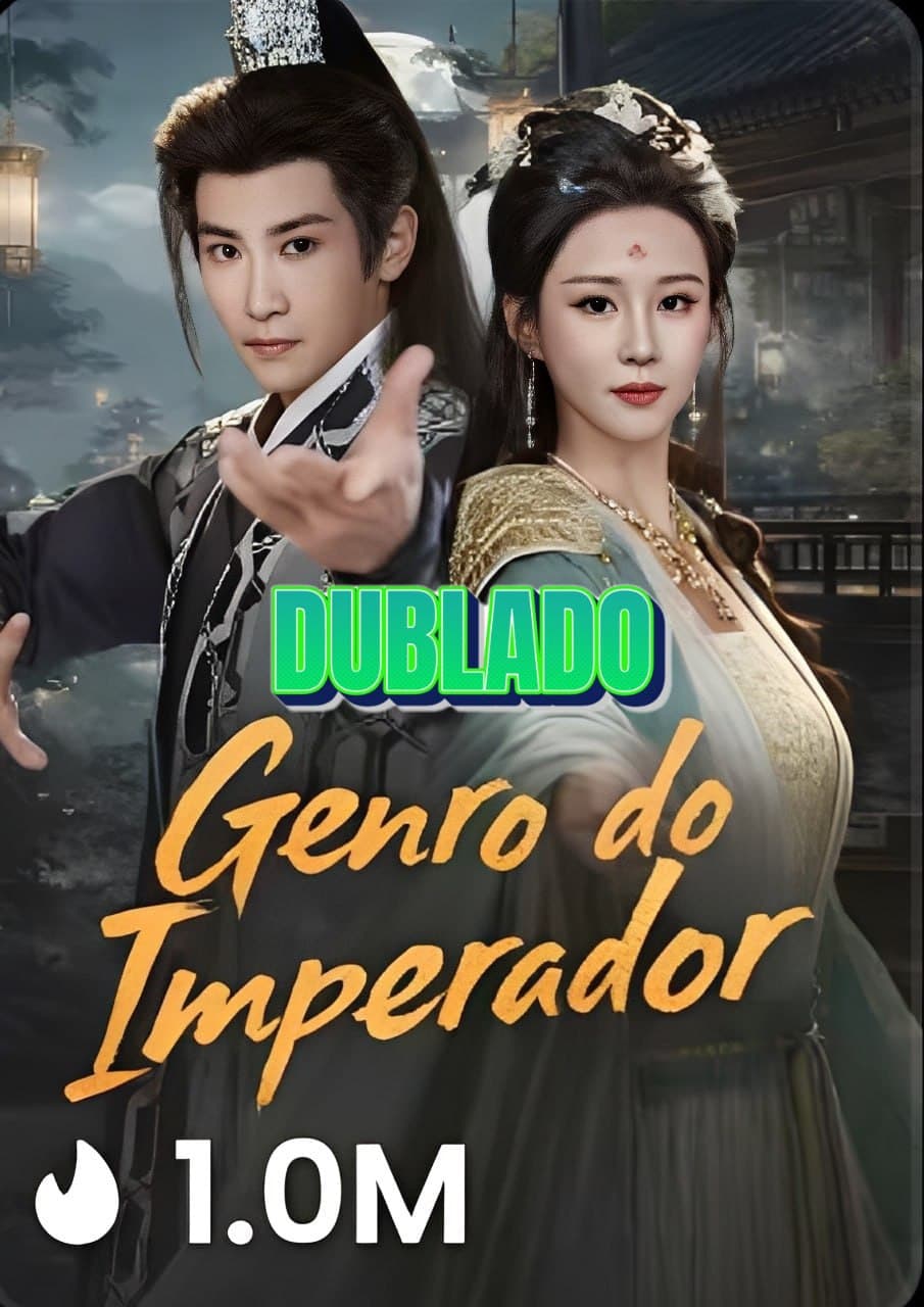 Capa de GENRO DO IMPERADOR