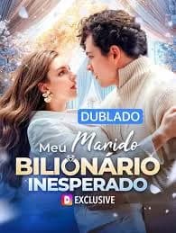 Capa de Meu Marido Inesperado Bilionário