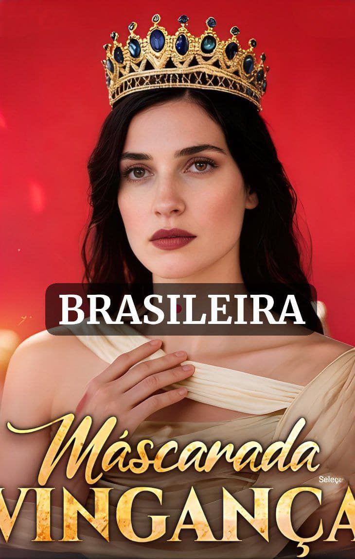 Capa de Máscara Vingança