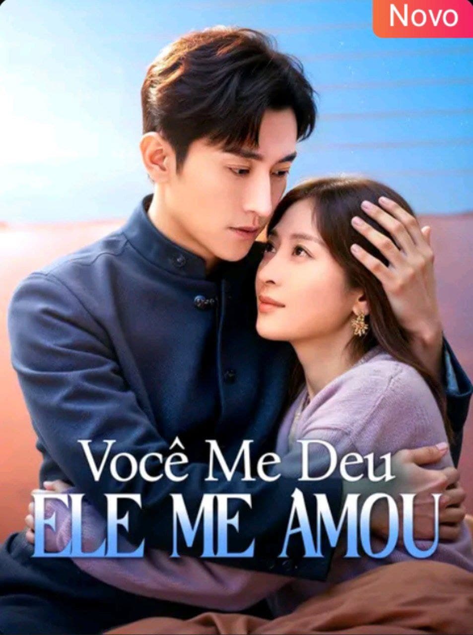 Capa de VOCÊ ME DEU ELE ME AMOU