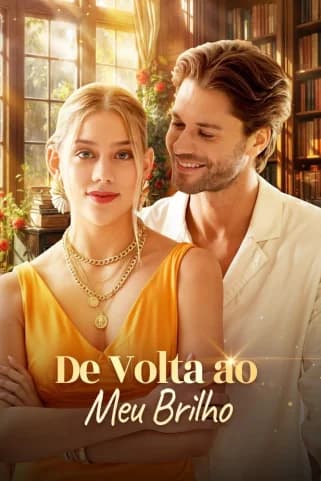 Capa de De Volta Ao Meu Brilho