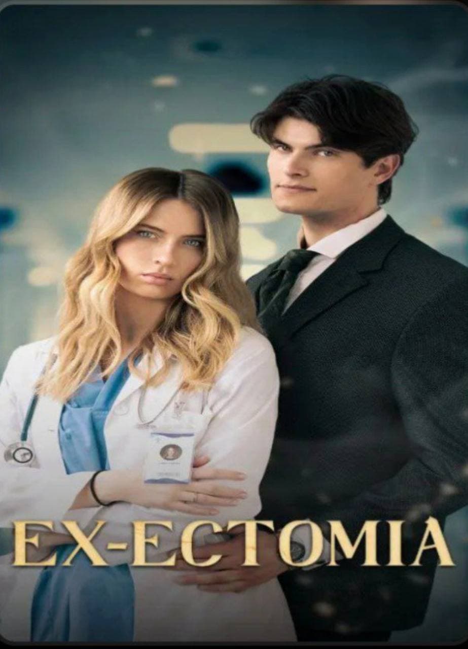 Capa de EX ECTOMIA
