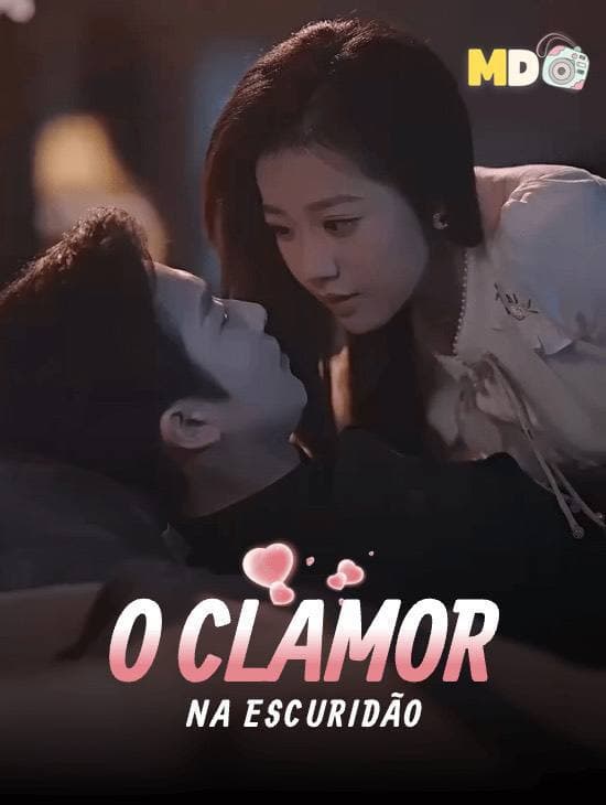 Capa de O Clamor Na Escuridão