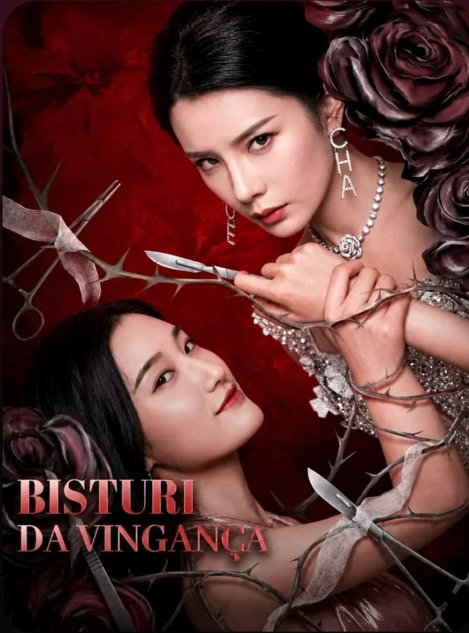 Capa de BISTURI DA VINGANÇA