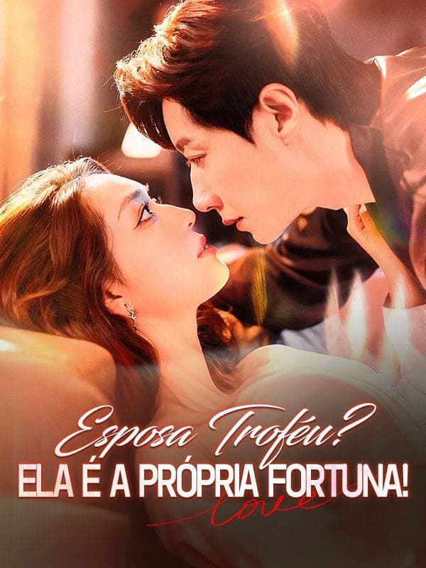 Capa de Esposa Troféu Ela é a Própria Fortuna