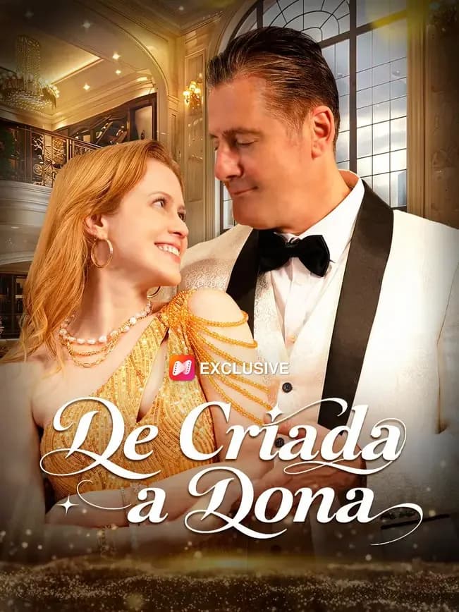 Capa de De Criada A Dona