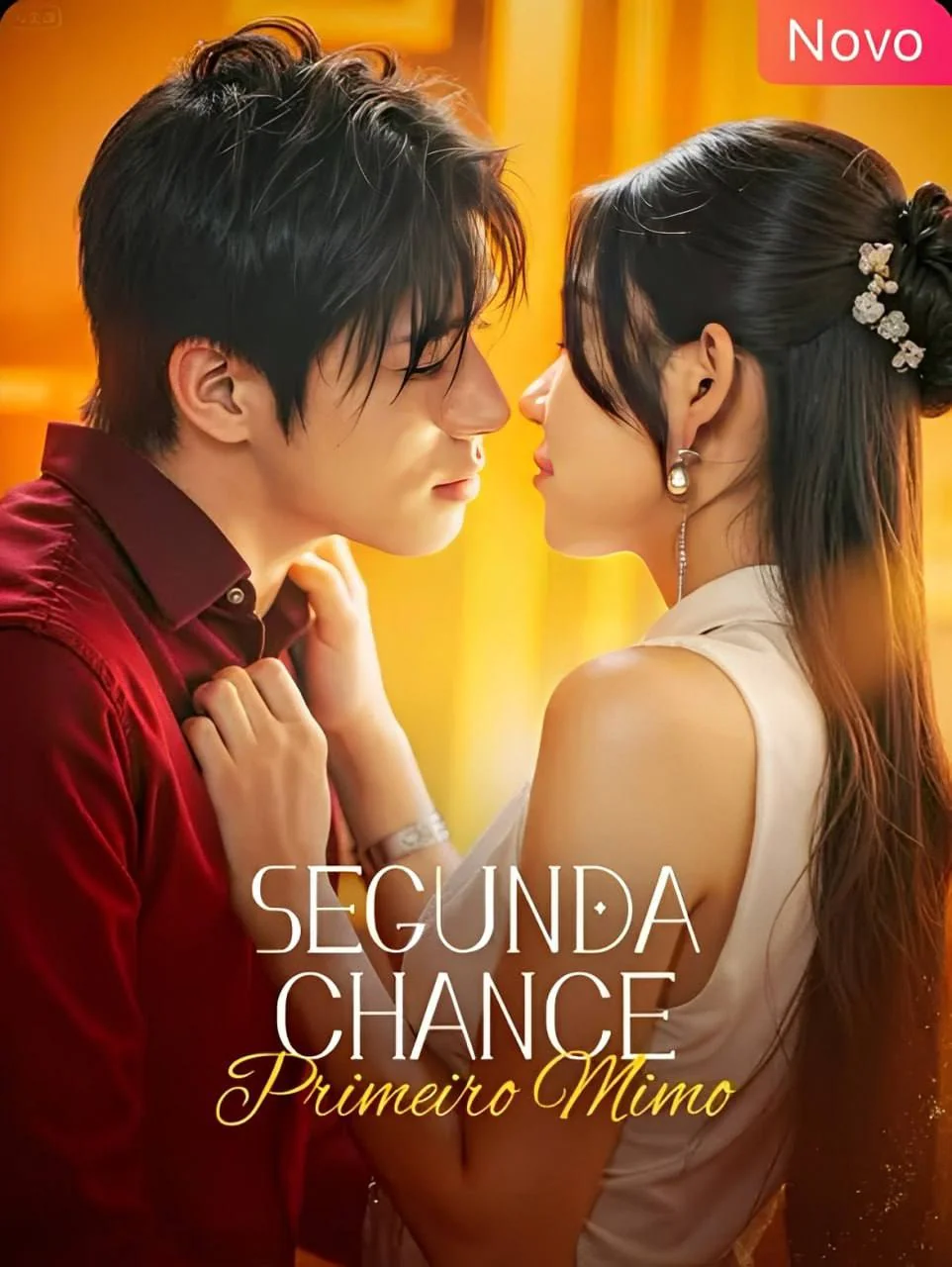 Capa de Segunda Chance Primeiro Mimo