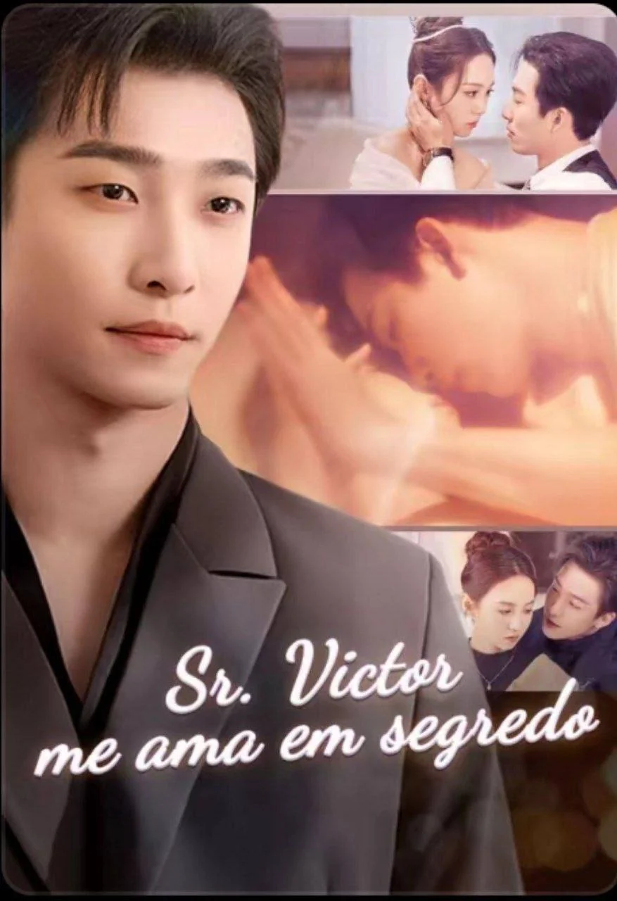 Capa de Sr Victor Me Ama Em Segredos