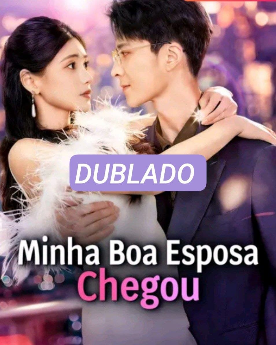 Capa de MINHA BOA ESPOSA CHEGOU