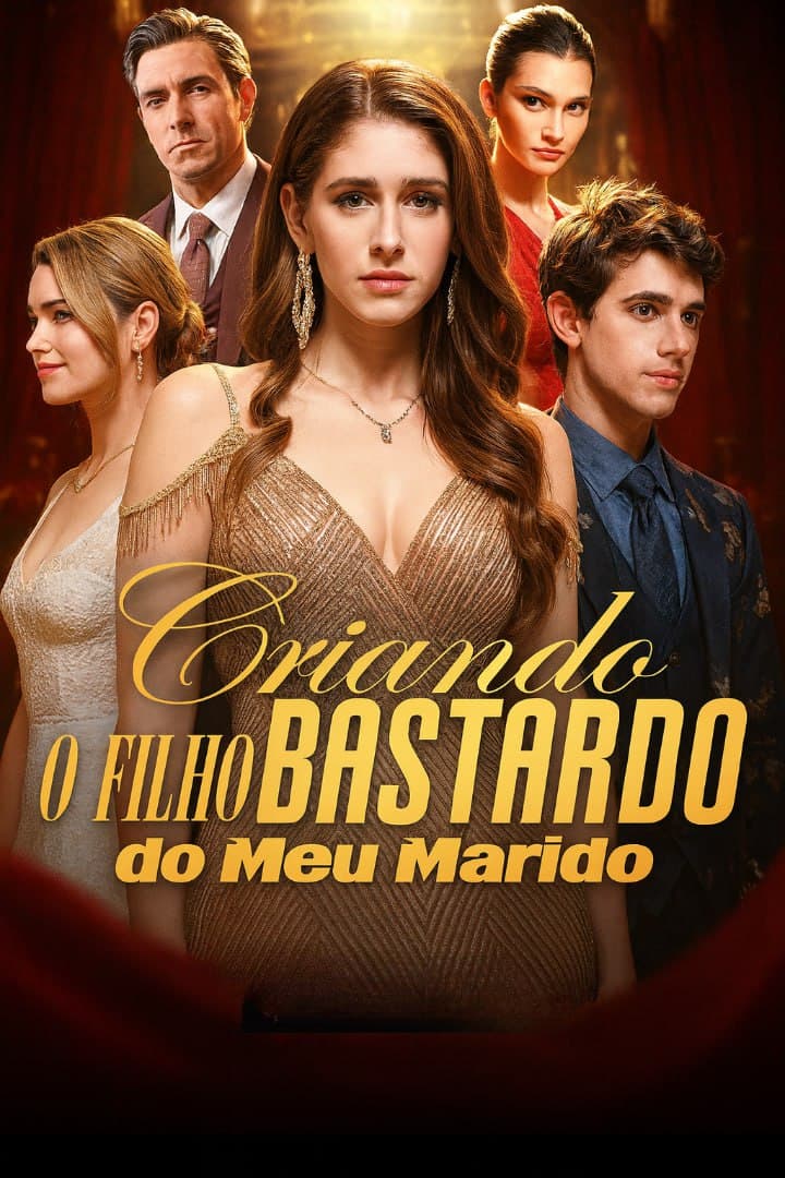 Capa de Criando O Filho Bastardo Do Meu Marido