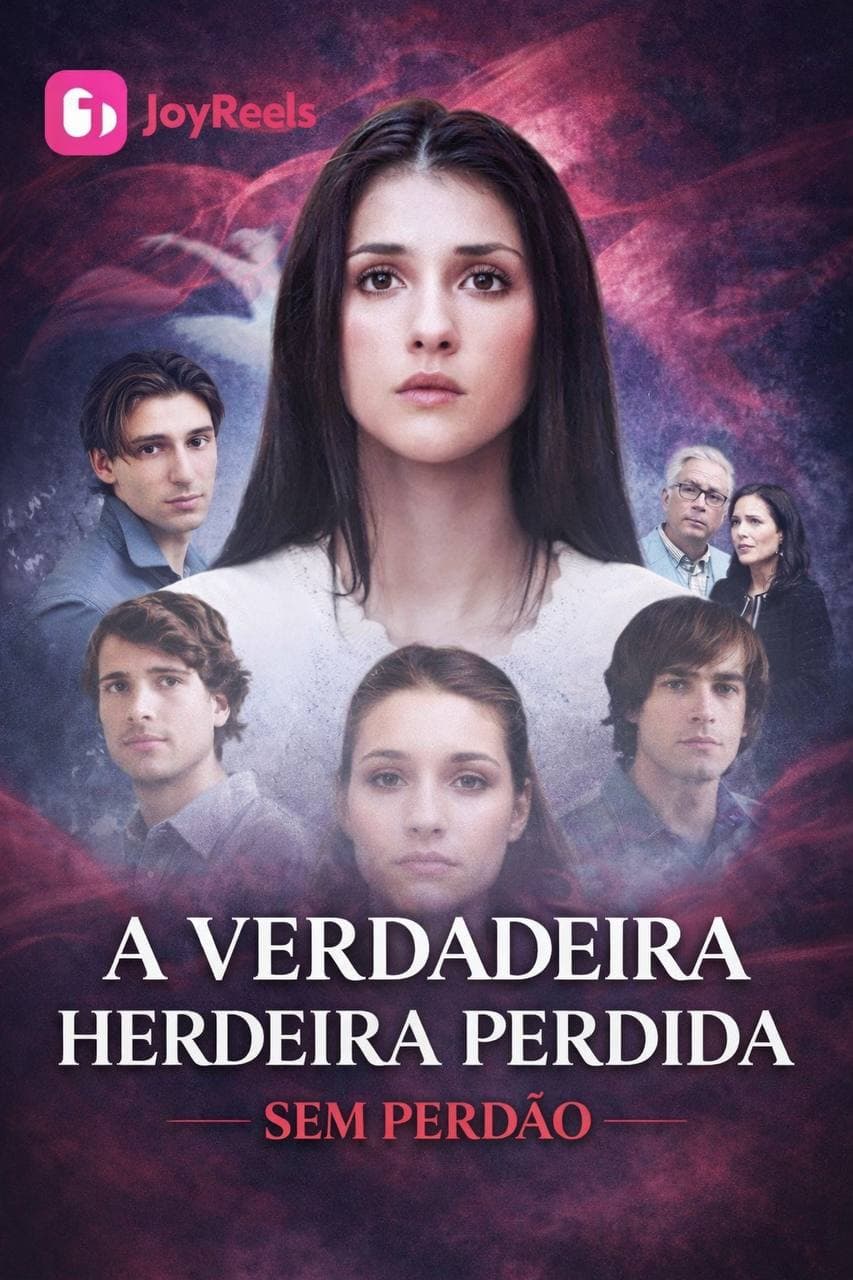 Capa de A VERDADEIRA HERDEIRA PERDIDA SEM PERDÃO