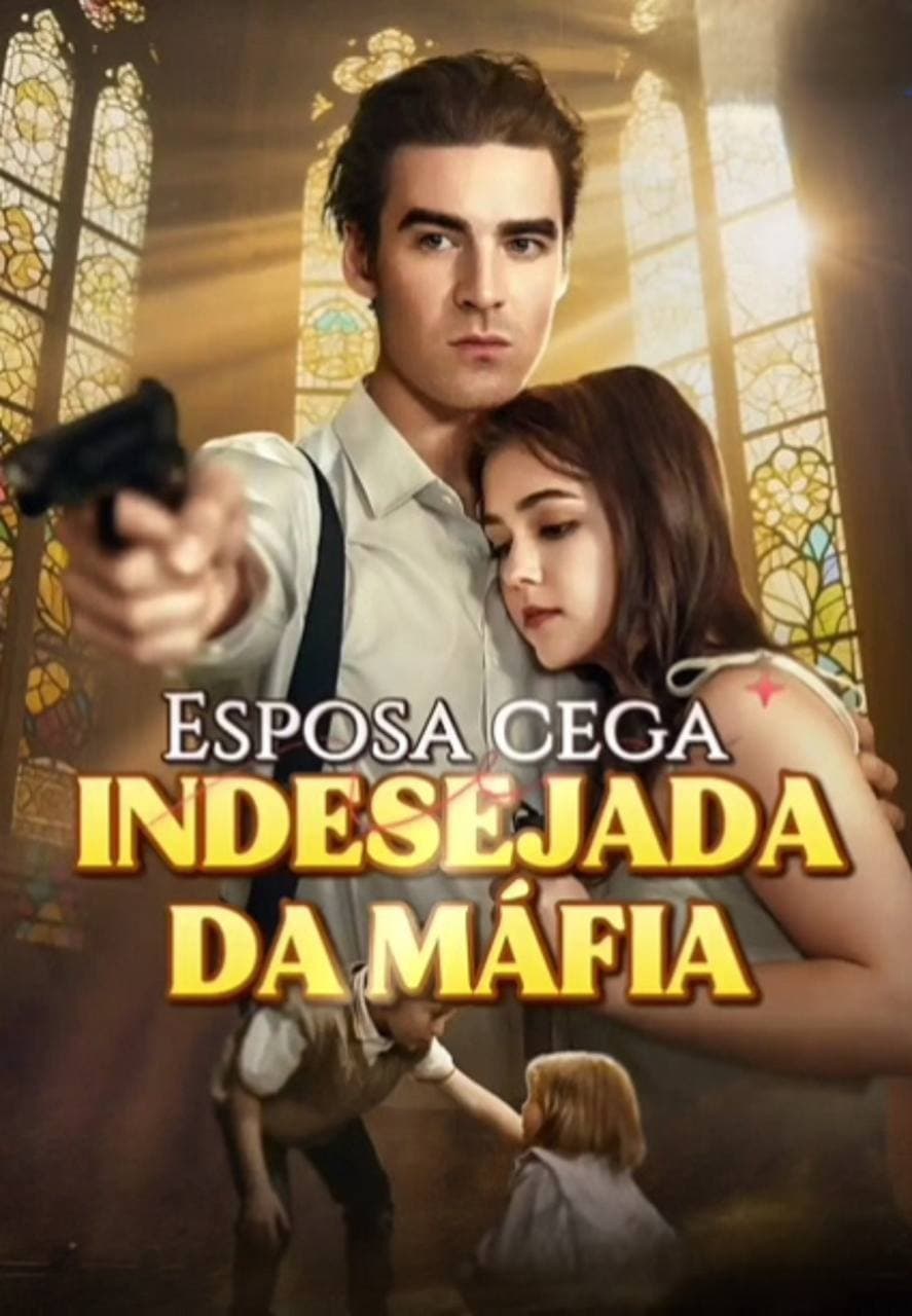 Capa de A Esposa Cega Indesejada Da Máfia