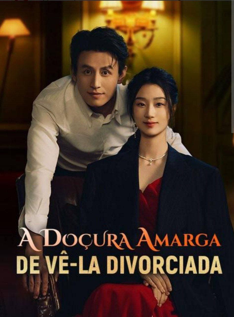 Capa de A Doçura Amarga De Vê la Divorciada