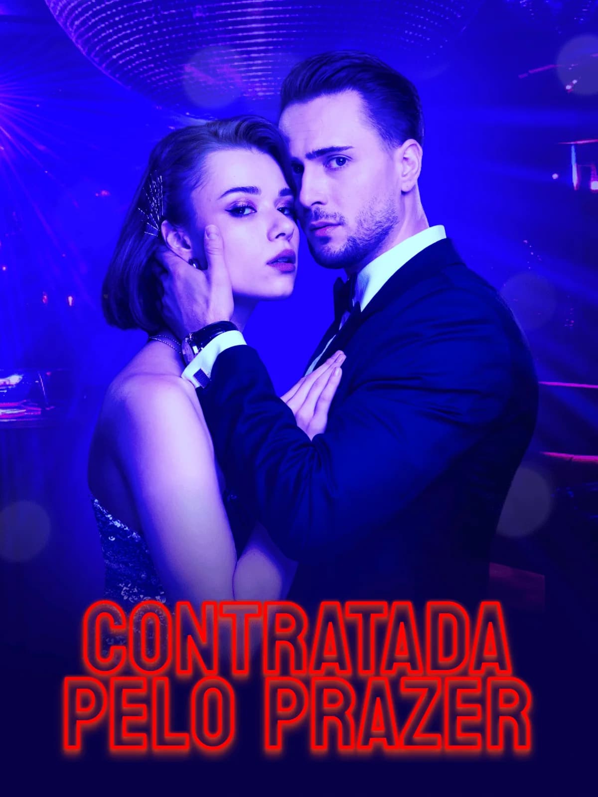 Capa de Contratada Pelo Prazer