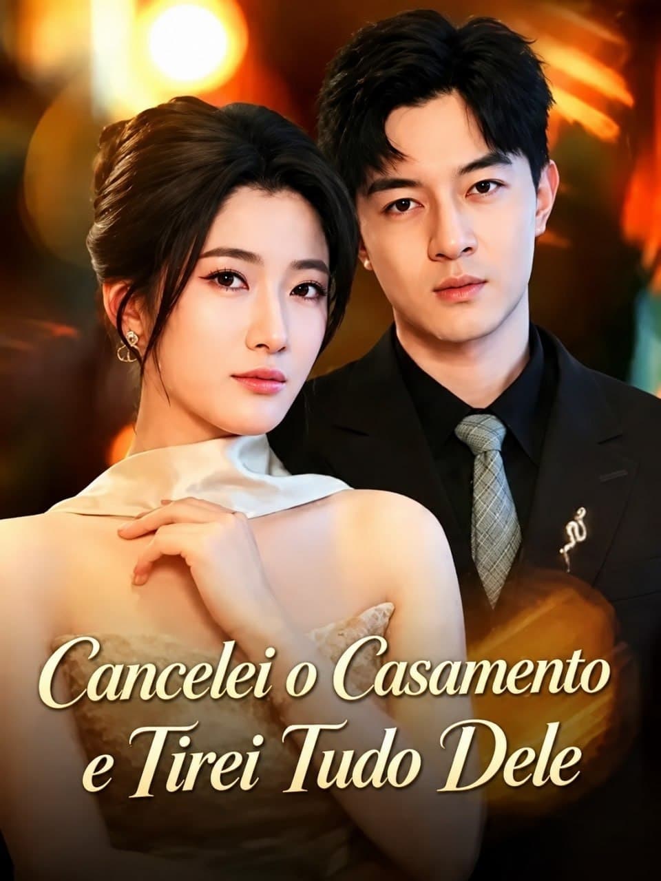 Capa de CANCELEI O CASAMENTO E TIREI TUDO DELE