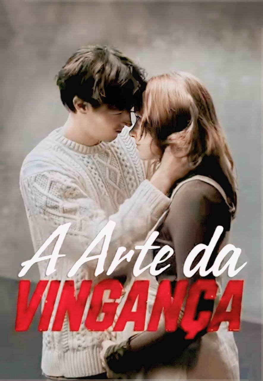 Capa de A Arte Da Vingança