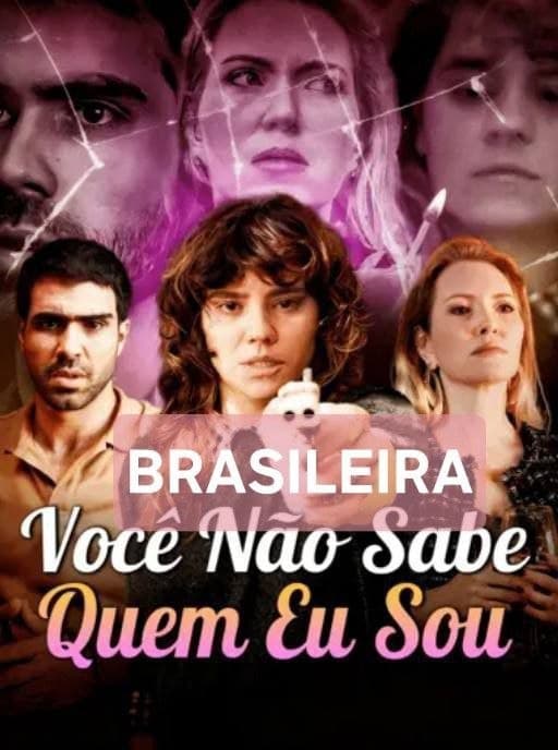 Capa de VOCÊ NÃO ME CONHECE