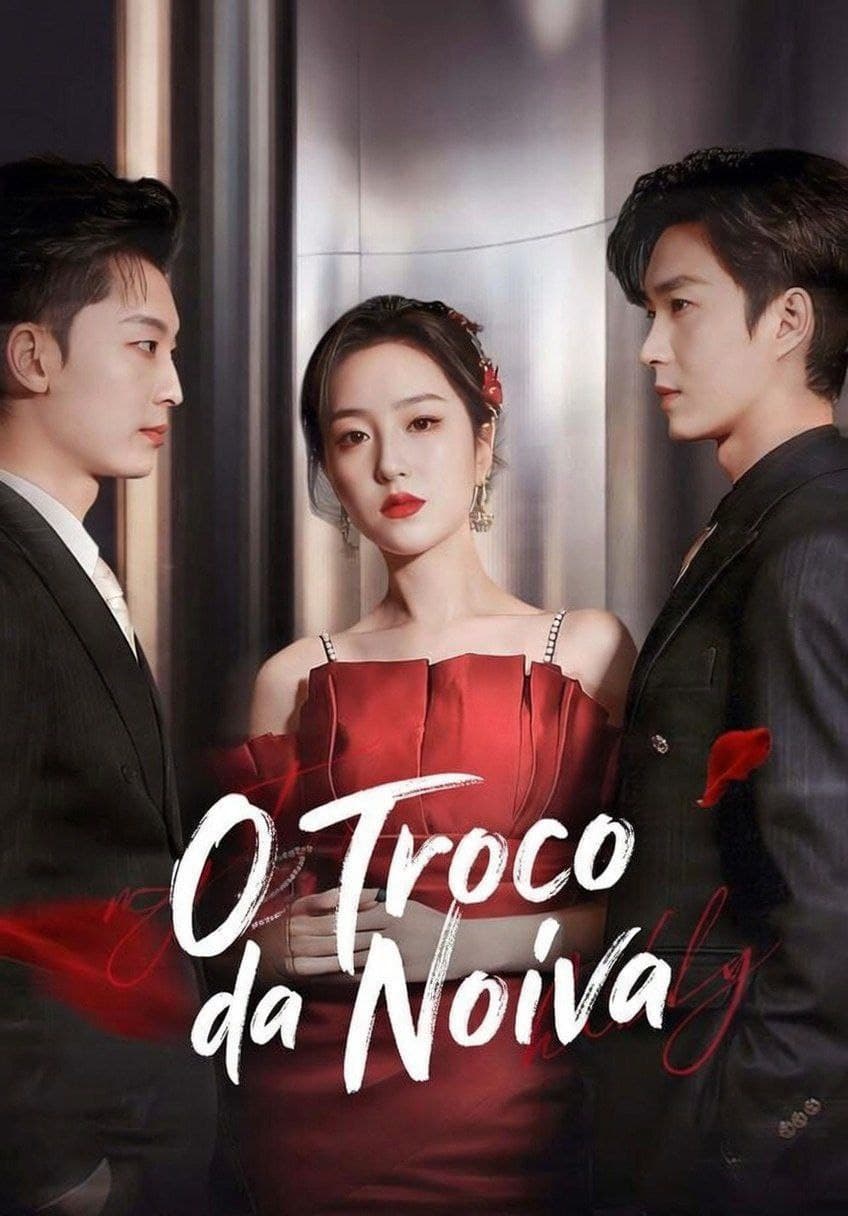Capa de O TROCO DA NOIVA