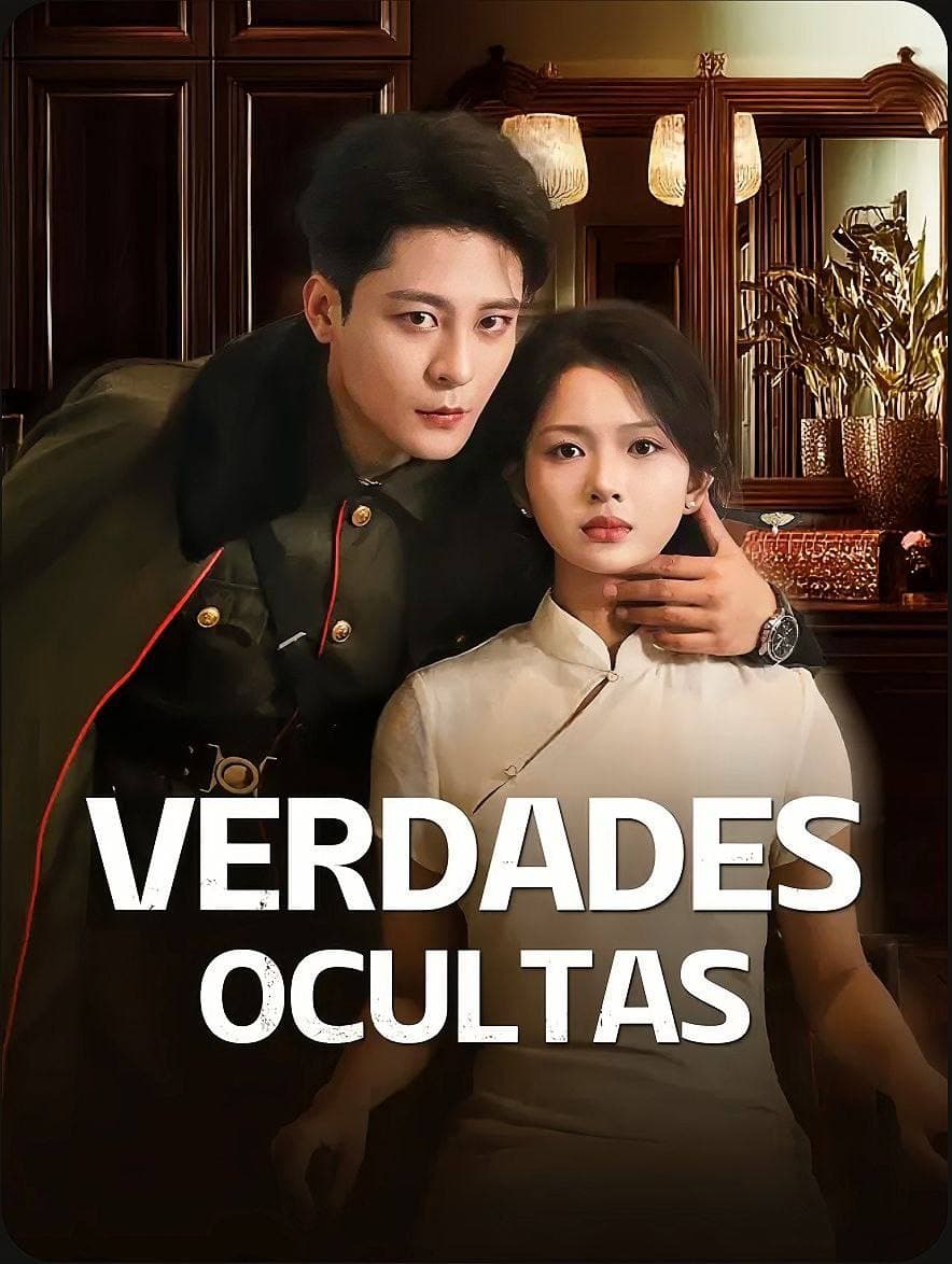 Capa de Verdades Ocultas