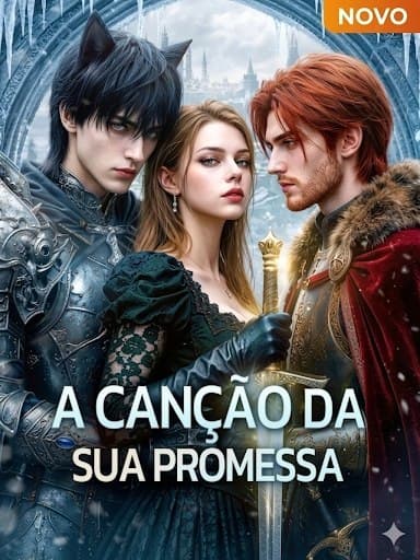 Capa de A CANÇÃO DA SUA PROMESSA