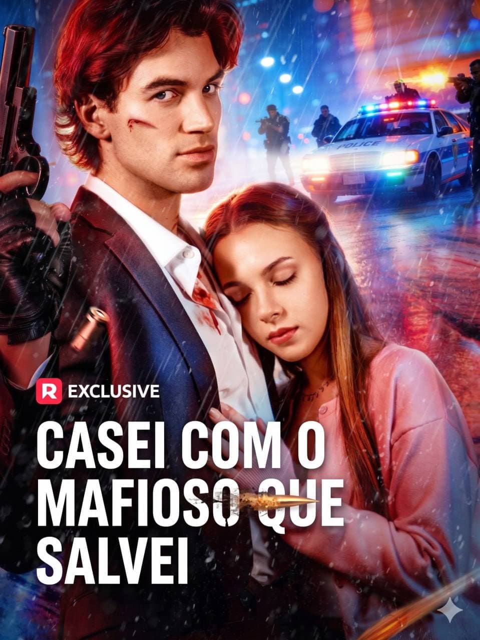 Capa de CASEI COM O MAFIOSO QUE SALVEI
