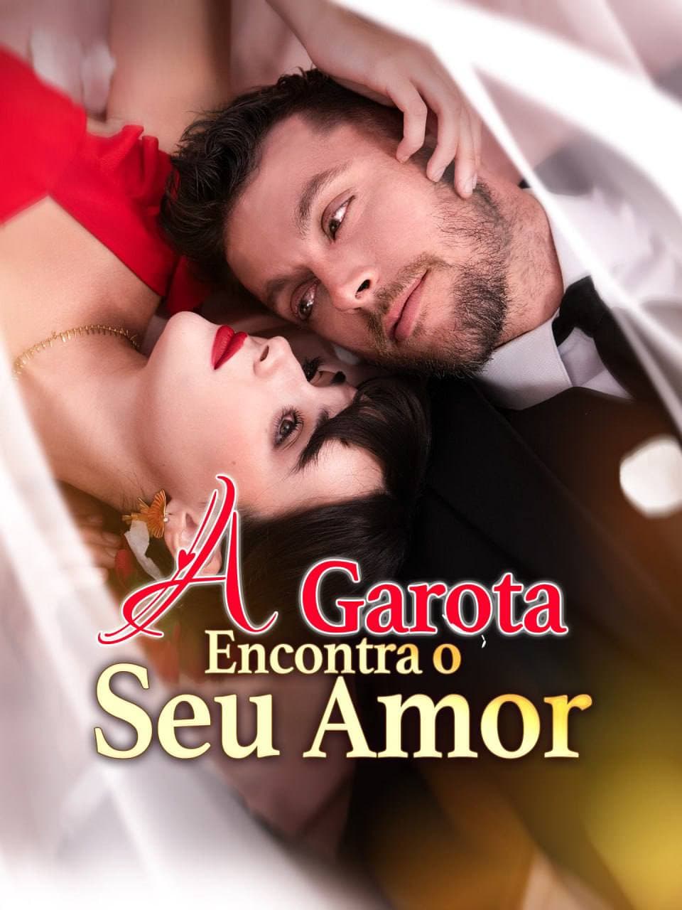 Capa de A GAROTA ENCONTRA SEU AMOR