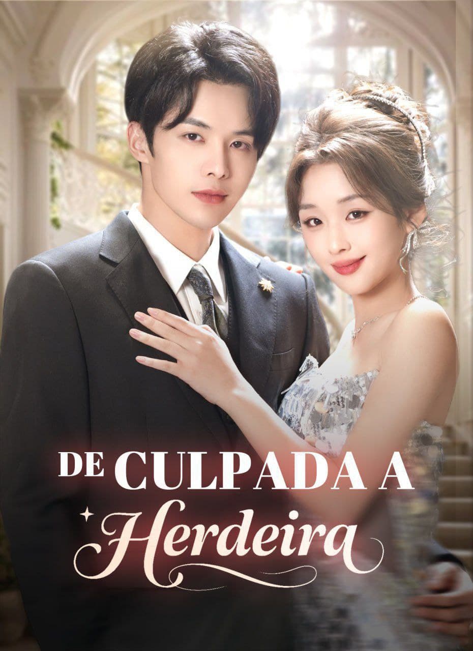 Capa de DE CULPADA A HERDEIRA
