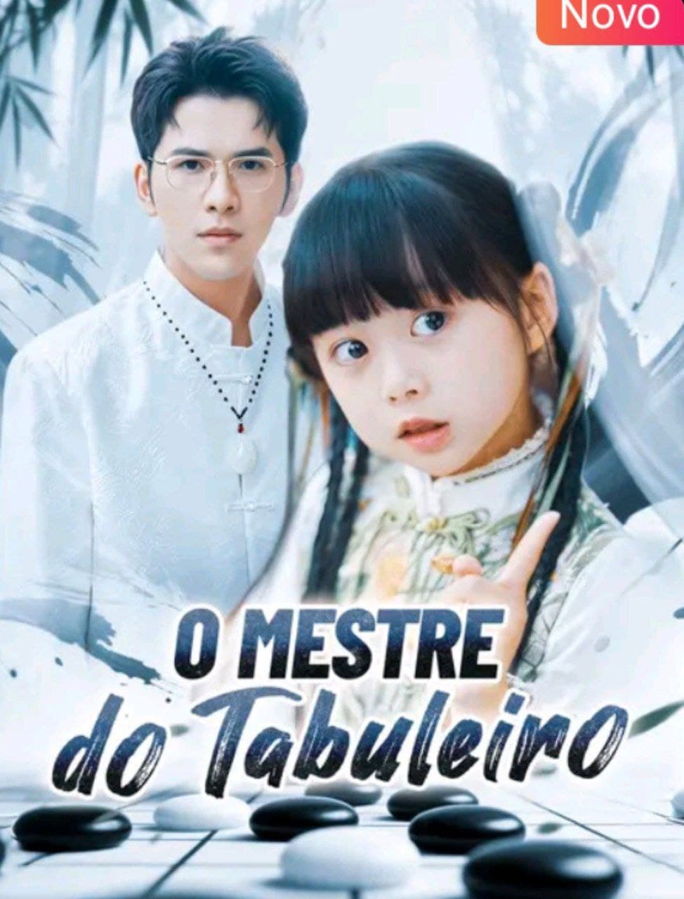 Capa de O Mestre Do Tabuleiro